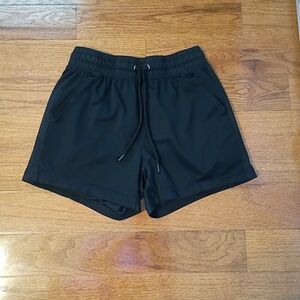 Russell Athletic Black Women's Athletic Shorts